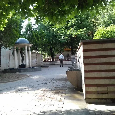 Serdika Round Tower Апартаменты *