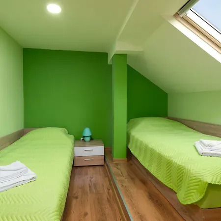 Apartment Serdika Round Tower *