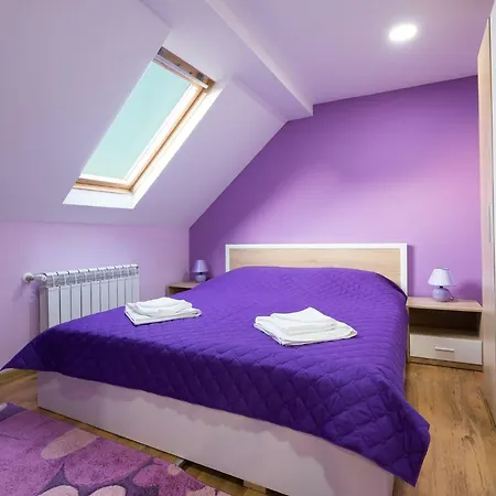 Apartment Serdika Round Tower Sofia