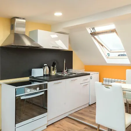 Serdika Round Tower Apartment