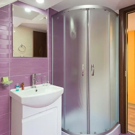 Apartment Serdika Round Tower Sofia