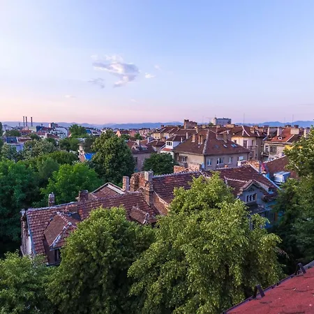 Apartment Serdika Round Tower Sofia